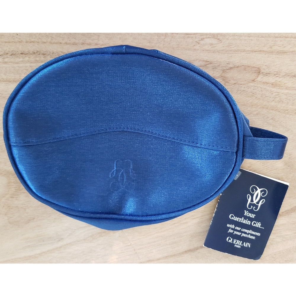 NWT Guerlain Cosmetics Pouch/Bag